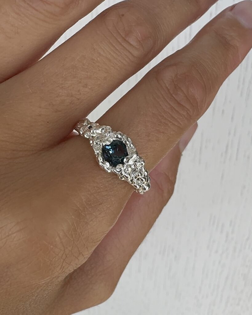 London Blue – nuotrauka 1