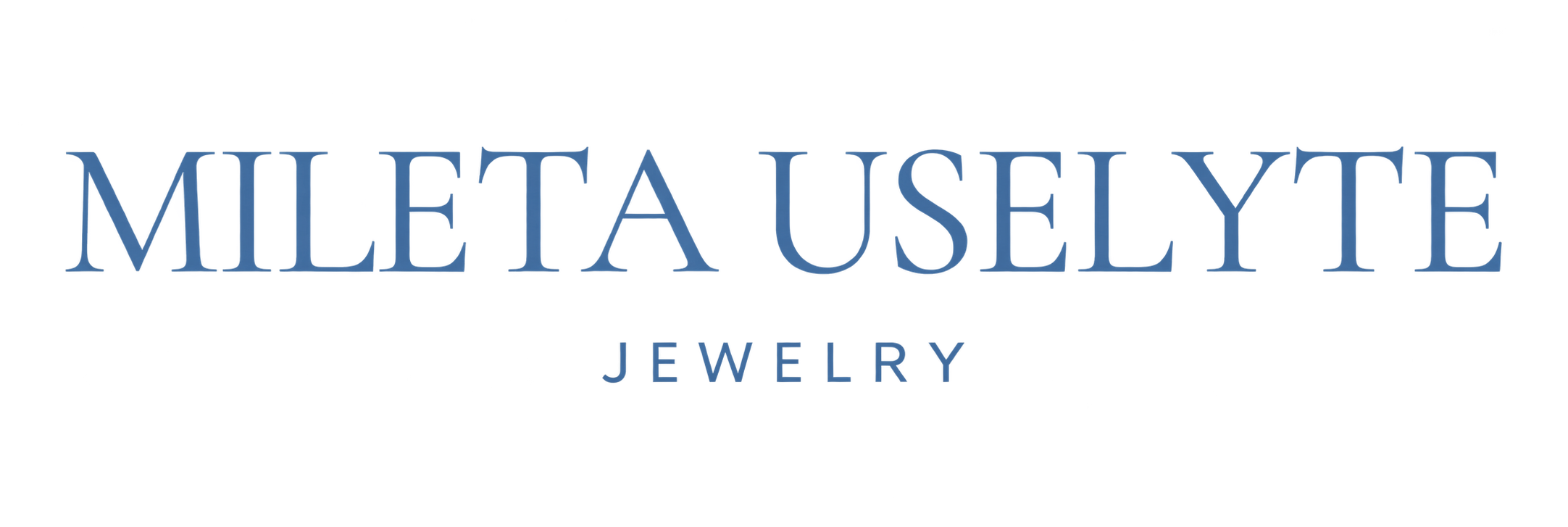 Mileta Uselyte Jewelry